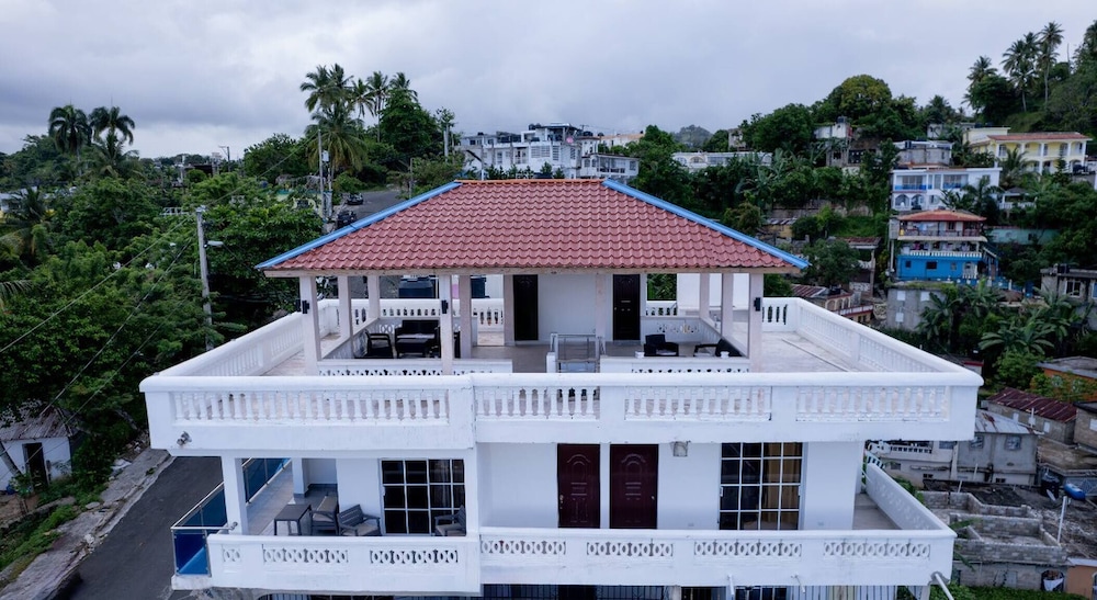 Villas Hillside apt 4