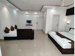 Sairaah Golden Suites