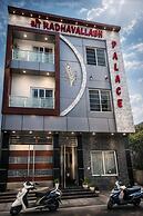 Shree Radha Vallabh Palace- 800 m from prem mandir