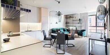 Apartamenty Doki Living Q4Apartments