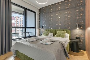 Apartamenty Doki Living Q4Apartments