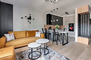 Apartamenty Doki Living Q4Apartments