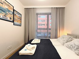 Apartamenty Doki Living Q4Apartments