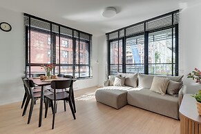 Apartamenty Doki Living Q4Apartments