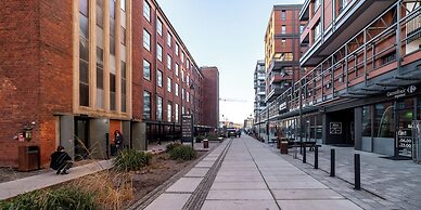 Apartamenty Doki Living Q4Apartments