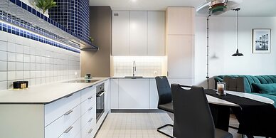 Apartamenty Doki Living Q4Apartments