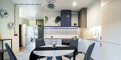 Apartamenty Doki Living Q4Apartments