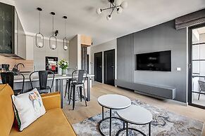 Apartamenty Doki Living Q4Apartments