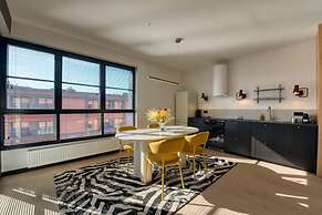 Apartamenty Doki Living Q4Apartments