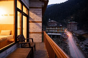 Crystal Mountain Jibhi