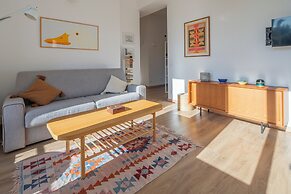 Green Home Seaside Parking  Wifi Ac Genova