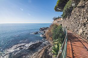 Green Home Seaside Parking  Wifi Ac Genova
