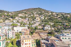 Green Home Seaside Parking  Wifi Ac Genova