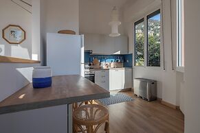 Green Home Seaside Parking  Wifi Ac Genova