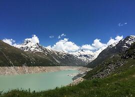 Chalet in Saas Fee Near Ski Slopes