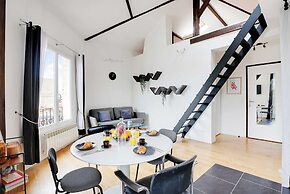 Modern Apartment - 1br-2p- Montrouge