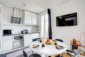 Modern Apartment - 1br-2p- Montrouge