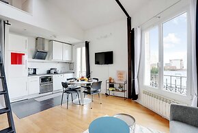 Modern Apartment - 1br-2p- Montrouge