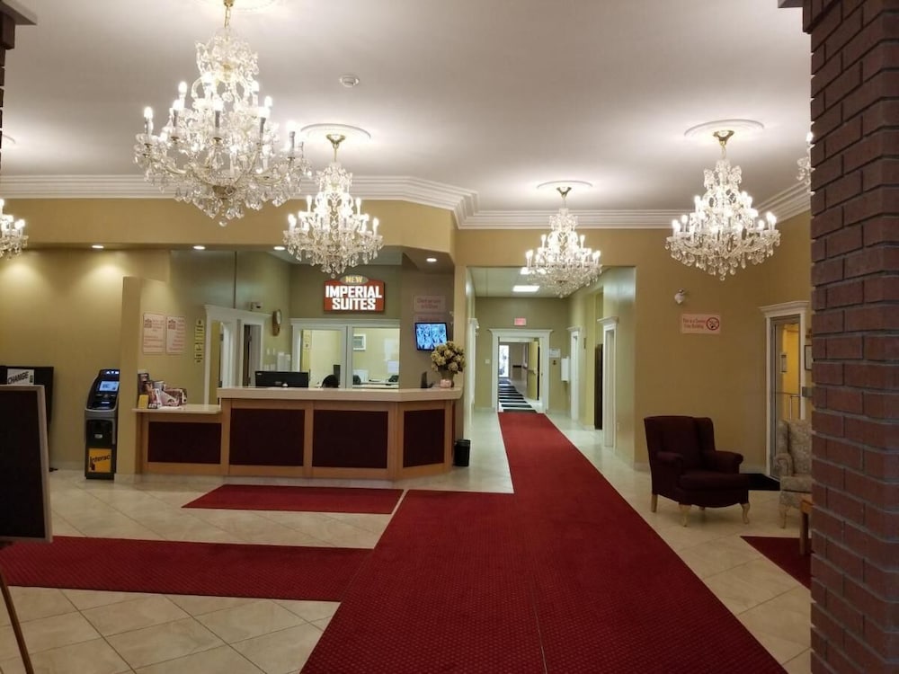 New Imperial Suites