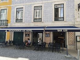 Bacalhoeiros 125 Hotel