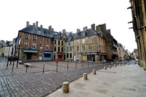 Apartment in Bayeux Near D-day Beaches