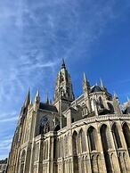 Apartment in Bayeux Near D-day Beaches
