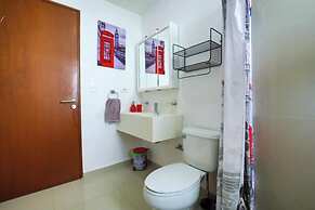 Spacious Condo with Gym & Pool Cancun