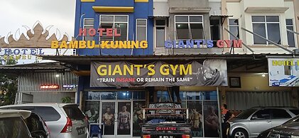 Hotel Bambu Kuning