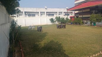 SR Resort Pushkar