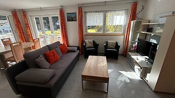 Mountain Stay With Balcony