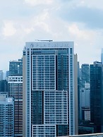 The Platinum Suites KLCC by Moonlight