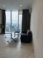 The Platinum Suites KLCC by Moonlight