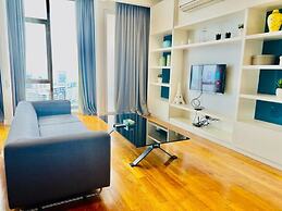 The Platinum Suites KLCC by Moonlight