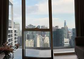 The Platinum Suites KLCC by Moonlight