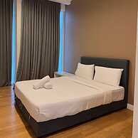 The Platinum Suites KLCC by Moonlight