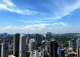 The Platinum Suites KLCC by Moonlight