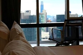 The Platinum Suites KLCC by Moonlight