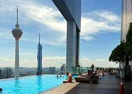 The Platinum Suites KLCC by Moonlight