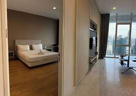 The Platinum Suites KLCC by Moonlight