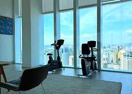 The Platinum Suites KLCC by Moonlight