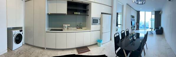 The Platinum Suites KLCC by Moonlight