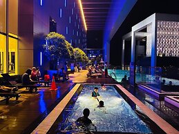 The Platinum Suites KLCC by Moonlight