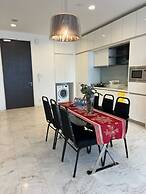 The Platinum Suites KLCC by Moonlight