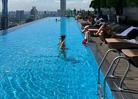The Platinum Suites KLCC by Moonlight