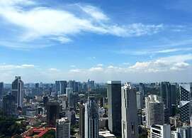 The Platinum Suites KLCC by Moonlight