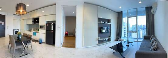 The Platinum Suites KLCC by Moonlight