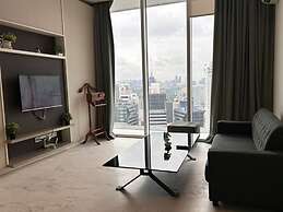 The Platinum Suites KLCC by Moonlight
