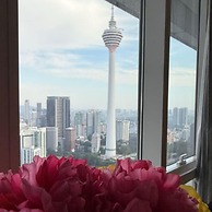 The Platinum Suites KLCC by Moonlight