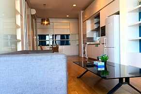 The Platinum Suites KLCC by Moonlight