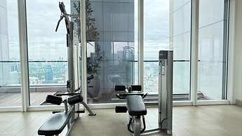 The Platinum Suites KLCC by Moonlight